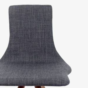 Feather Gray Chair - Image 4
