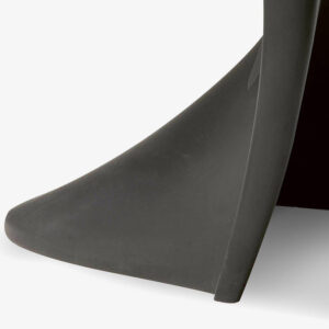Stylish Leather Chair - Image 3