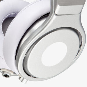 White Headphones - Image 4