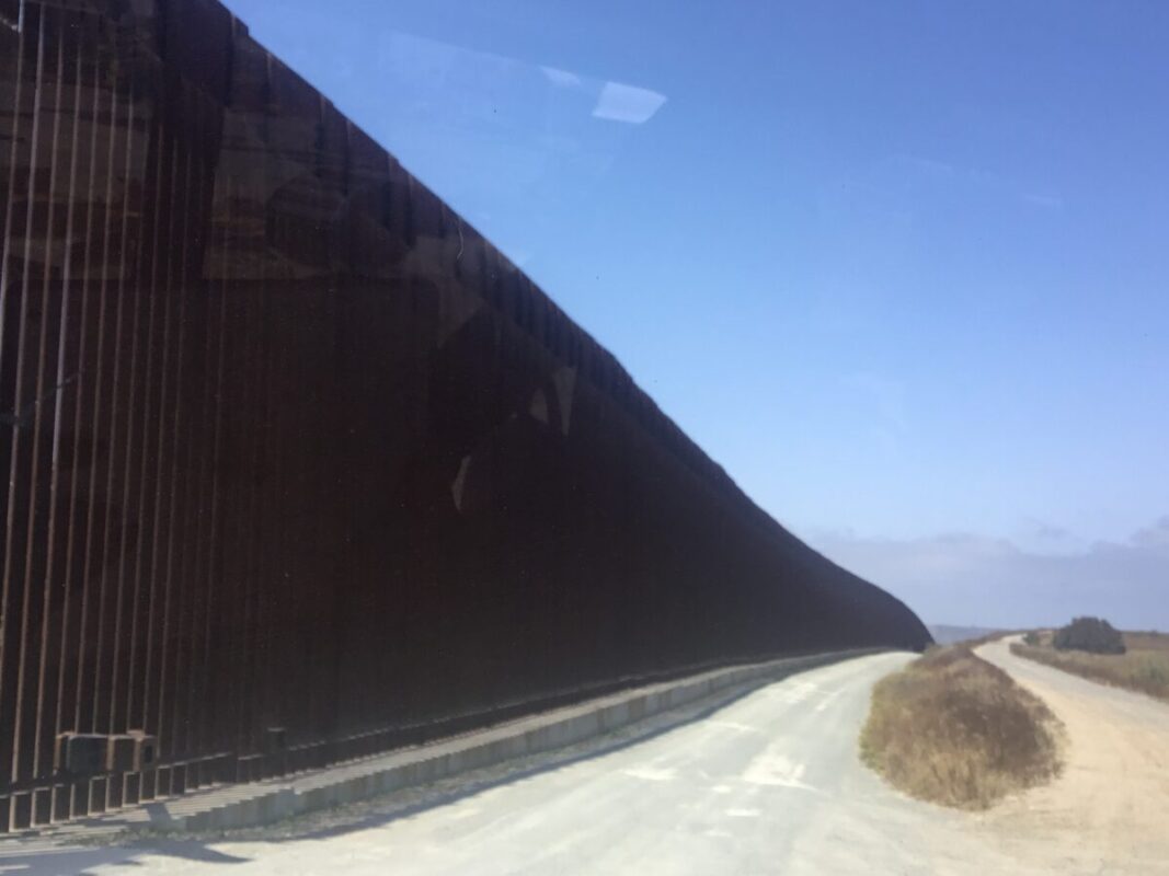 Securing Borders in a Time of Rising Migration Flows