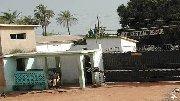 By the Numbers: Who Is in The Gambia’s Prisons?